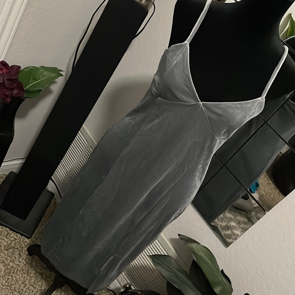 Party dress velvet